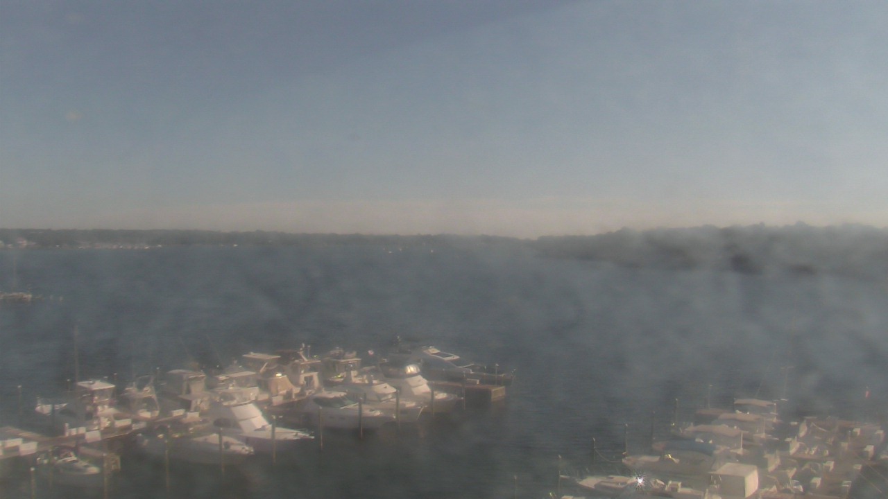 Thumbnail for current weather camera view from Emerald Coast Marine in Niceville, Florida