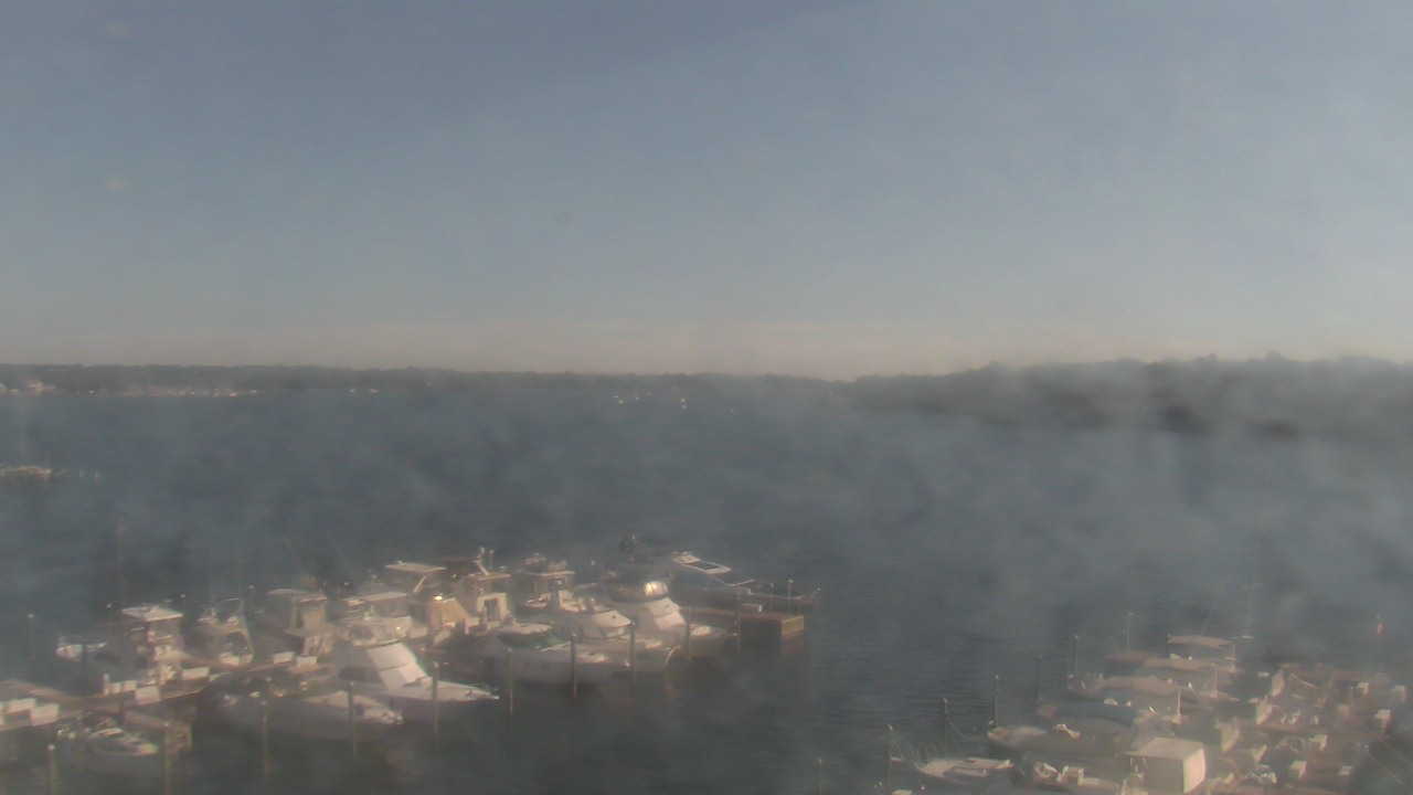 Thumbnail for current weather camera view from Emerald Coast Marine in Niceville, Florida