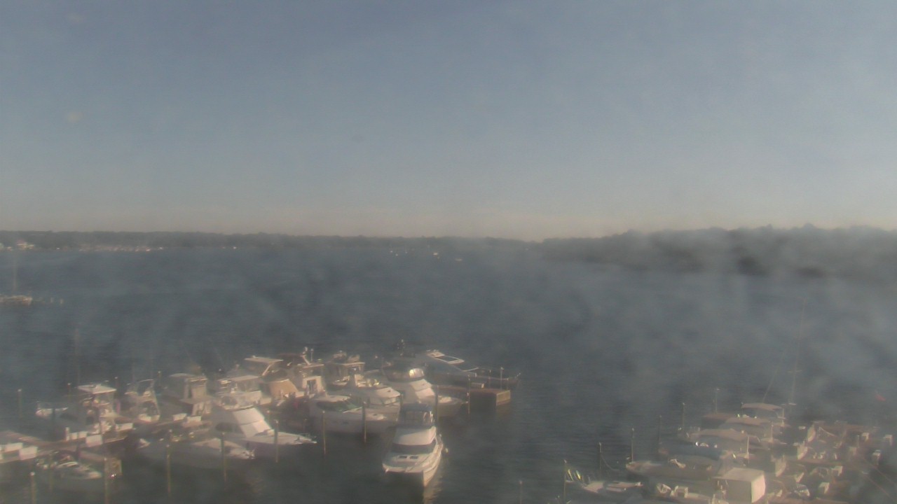 Thumbnail for current weather camera view from Emerald Coast Marine in Niceville, Florida