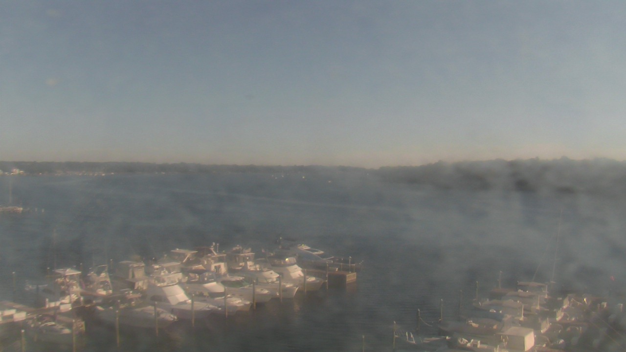 Thumbnail for current weather camera view from Emerald Coast Marine in Niceville, Florida