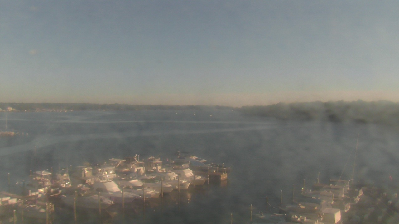 Thumbnail for current weather camera view from Emerald Coast Marine in Niceville, Florida