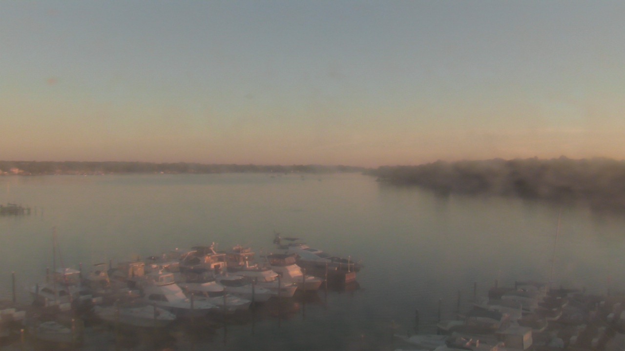 Thumbnail for current weather camera view from Emerald Coast Marine in Niceville, Florida