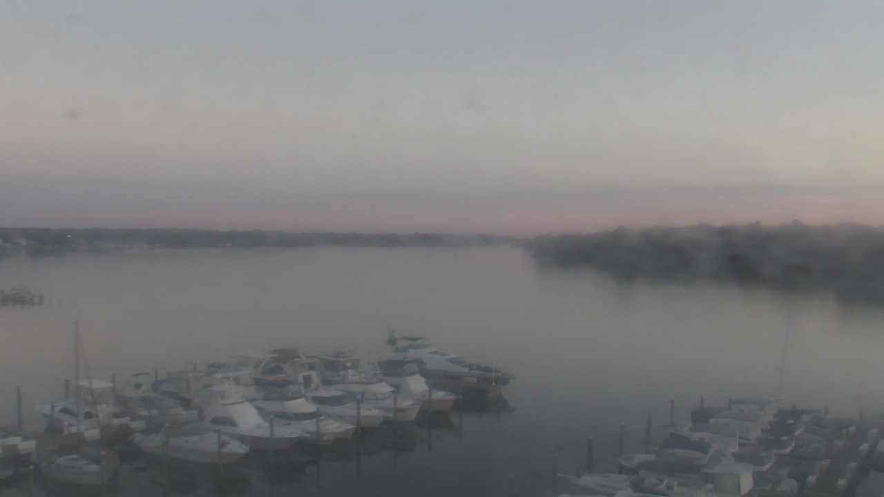 Thumbnail for current weather camera view from Emerald Coast Marine in Niceville, Florida