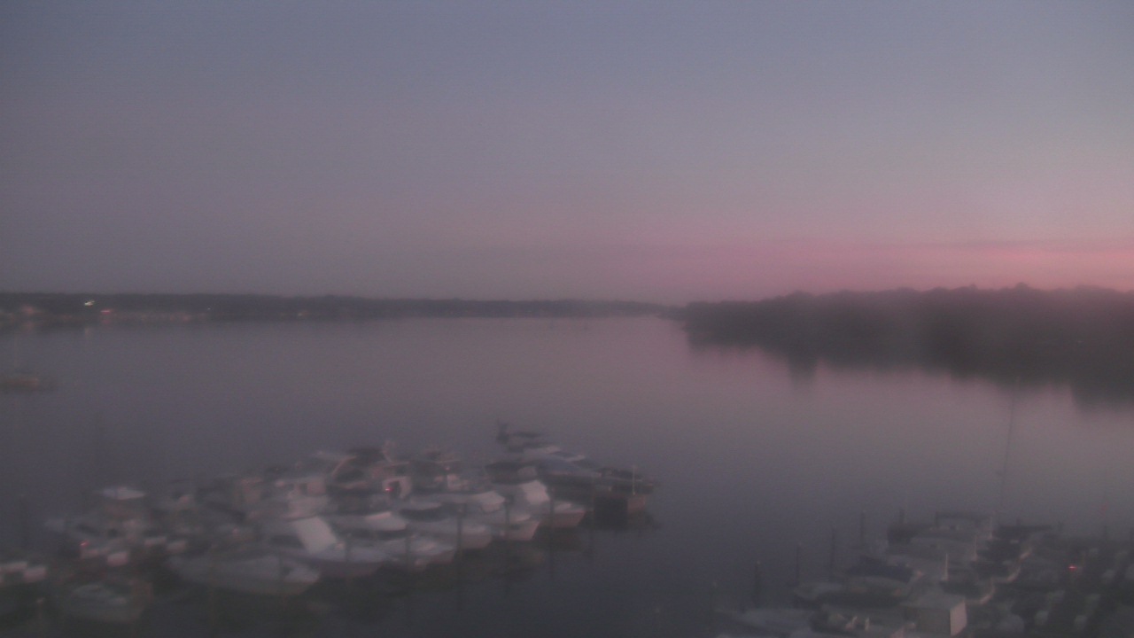 Thumbnail for current weather camera view from Emerald Coast Marine in Niceville, Florida