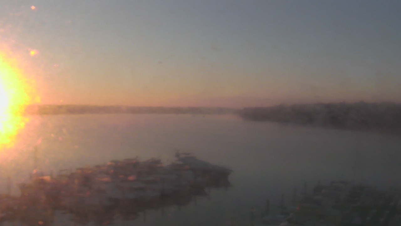 Thumbnail for current weather camera view from Emerald Coast Marine in Niceville, Florida