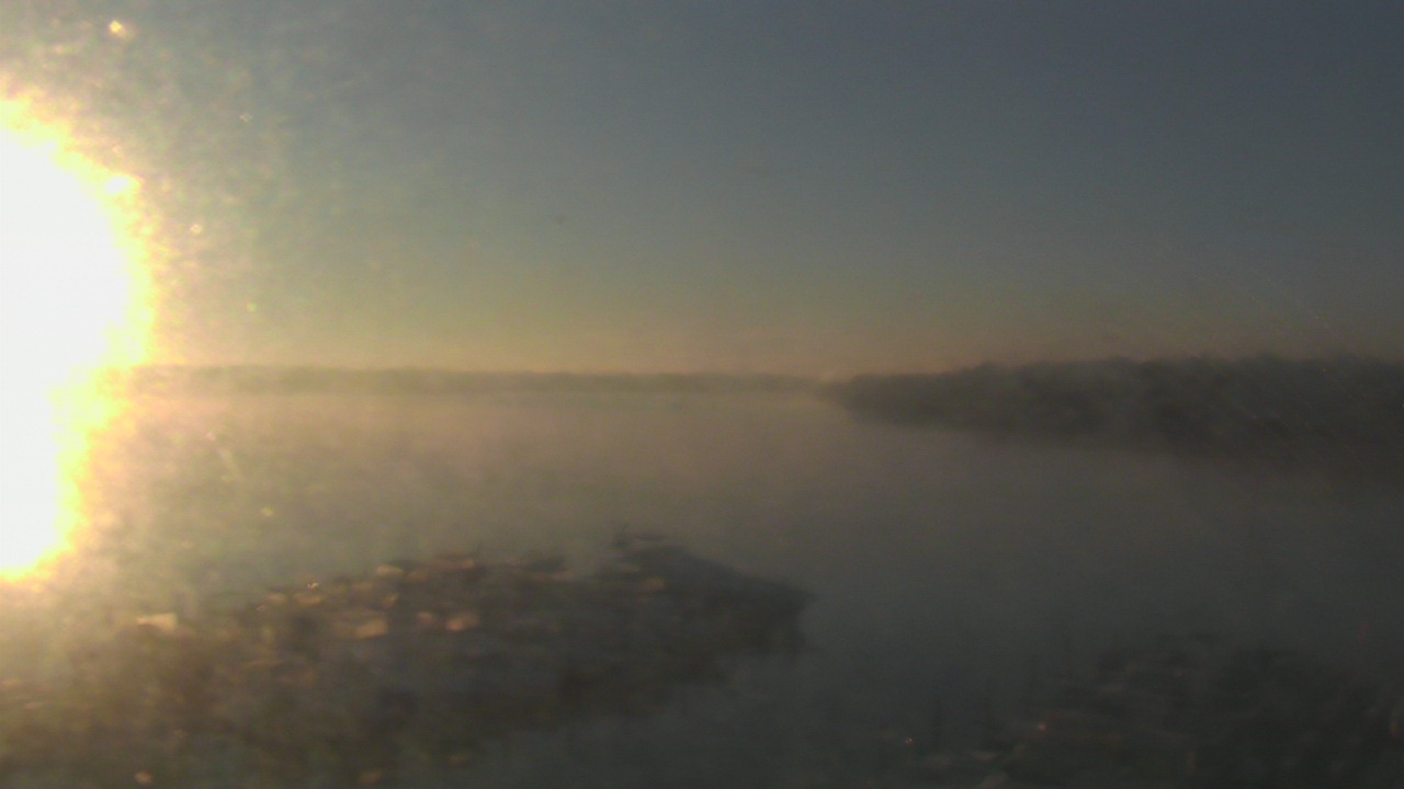 Thumbnail for current weather camera view from Emerald Coast Marine in Niceville, Florida