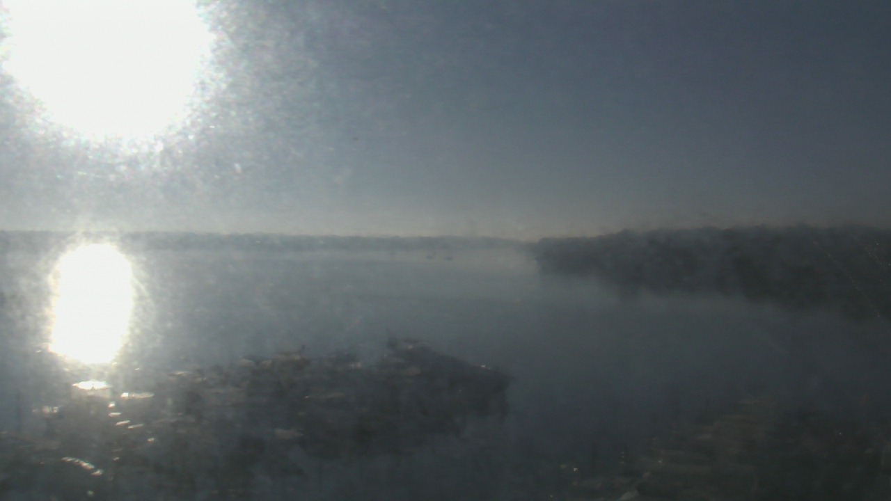 Thumbnail for current weather camera view from Emerald Coast Marine in Niceville, Florida