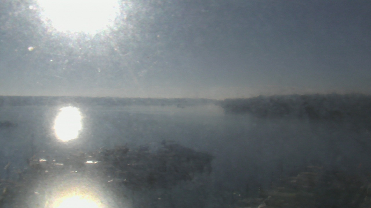 Thumbnail for current weather camera view from Emerald Coast Marine in Niceville, Florida