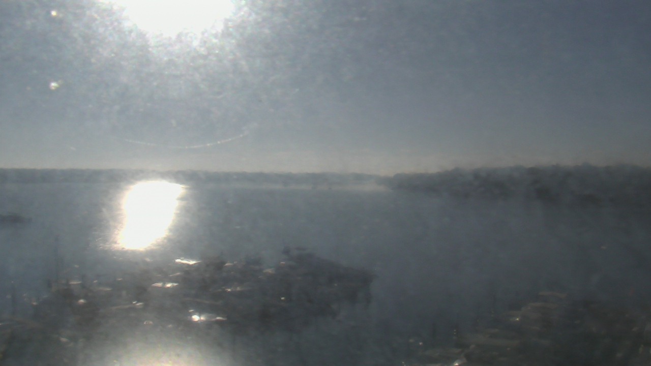 Thumbnail for current weather camera view from Emerald Coast Marine in Niceville, Florida