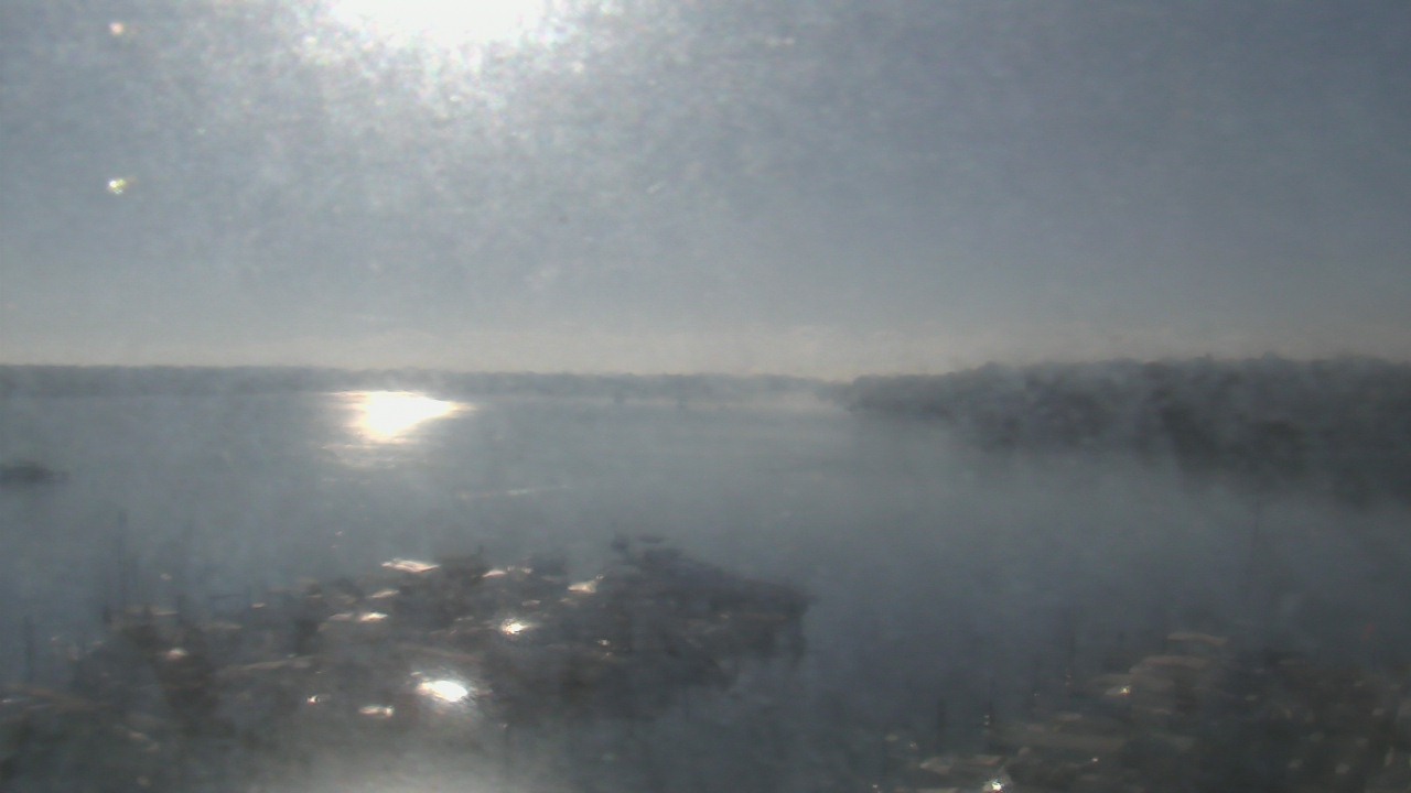 Thumbnail for current weather camera view from Emerald Coast Marine in Niceville, Florida