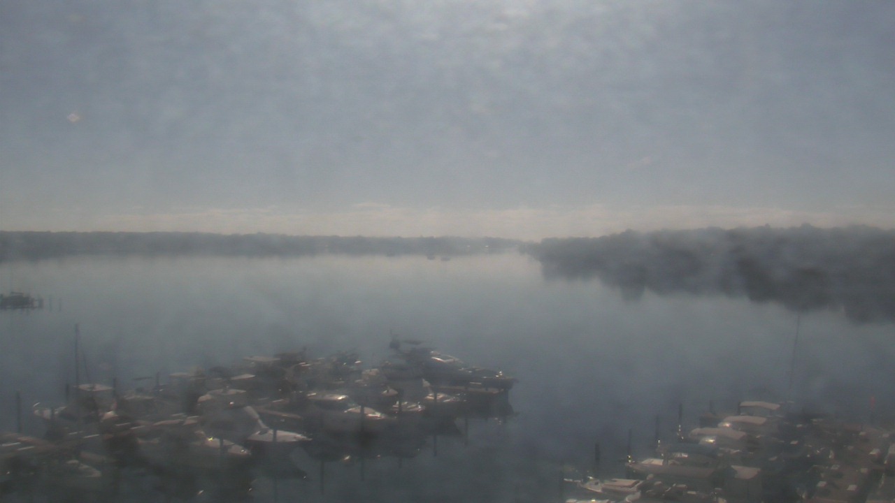 Thumbnail for current weather camera view from Emerald Coast Marine in Niceville, Florida