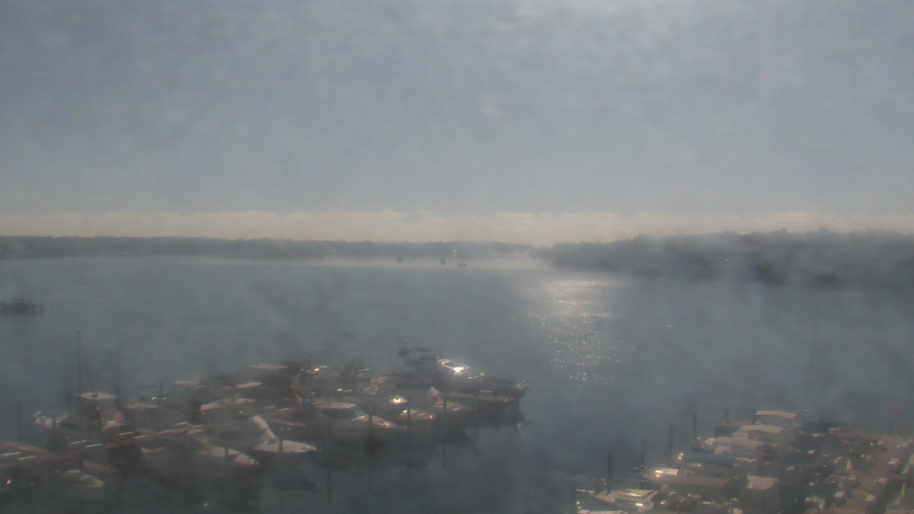 Thumbnail for current weather camera view from Emerald Coast Marine in Niceville, Florida