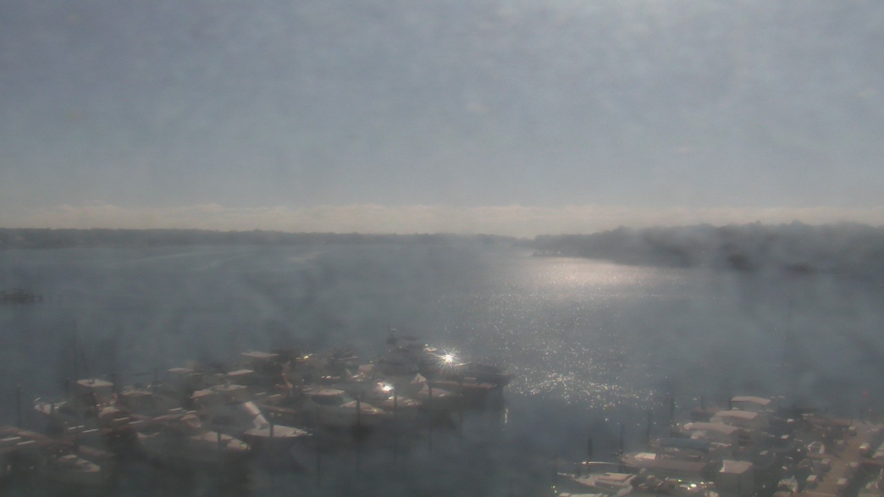 Thumbnail for current weather camera view from Emerald Coast Marine in Niceville, Florida