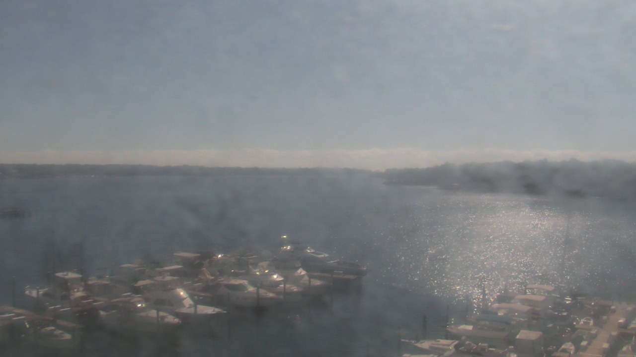 Thumbnail for current weather camera view from Emerald Coast Marine in Niceville, Florida