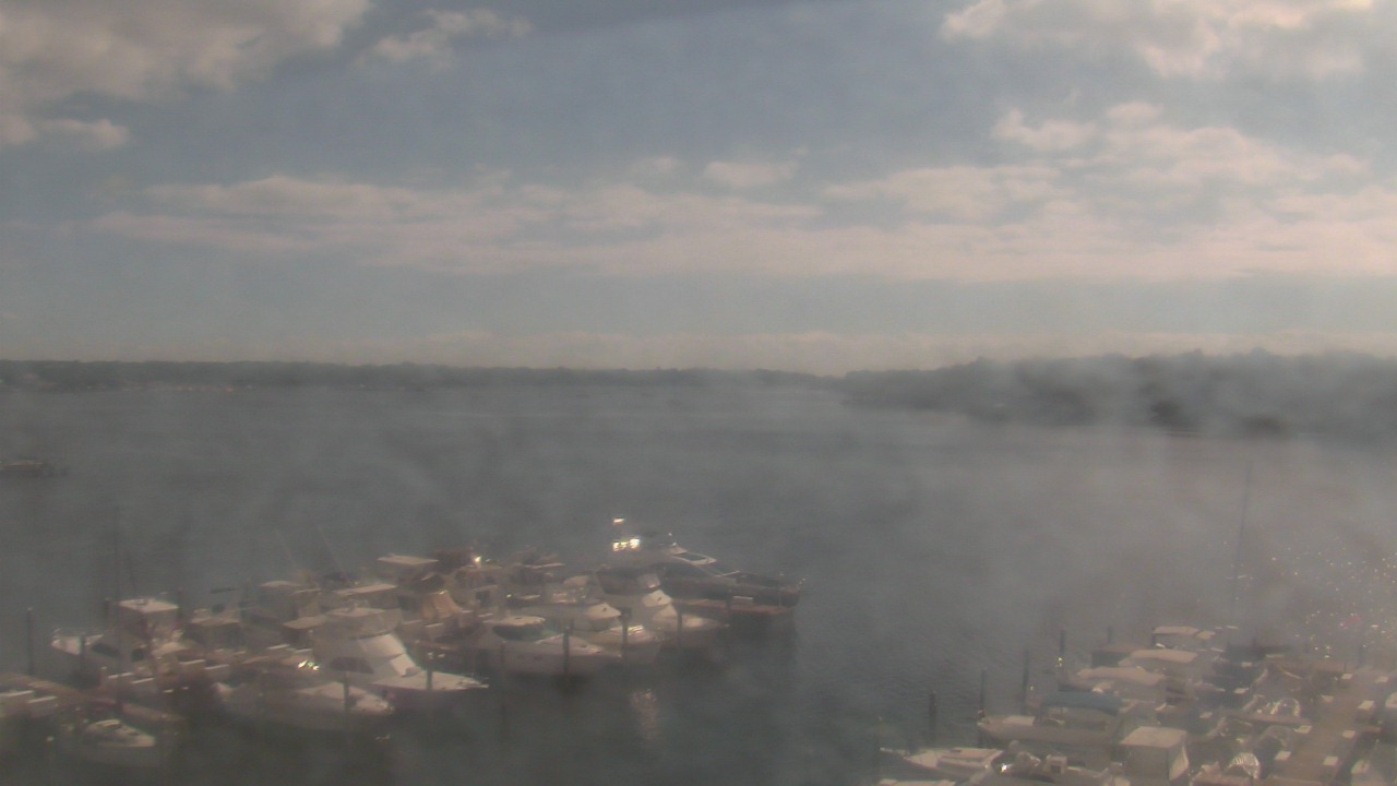 Thumbnail for current weather camera view from Emerald Coast Marine in Niceville, Florida