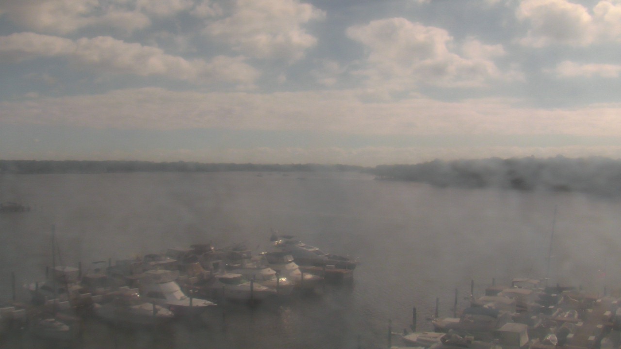 Thumbnail for current weather camera view from Emerald Coast Marine in Niceville, Florida