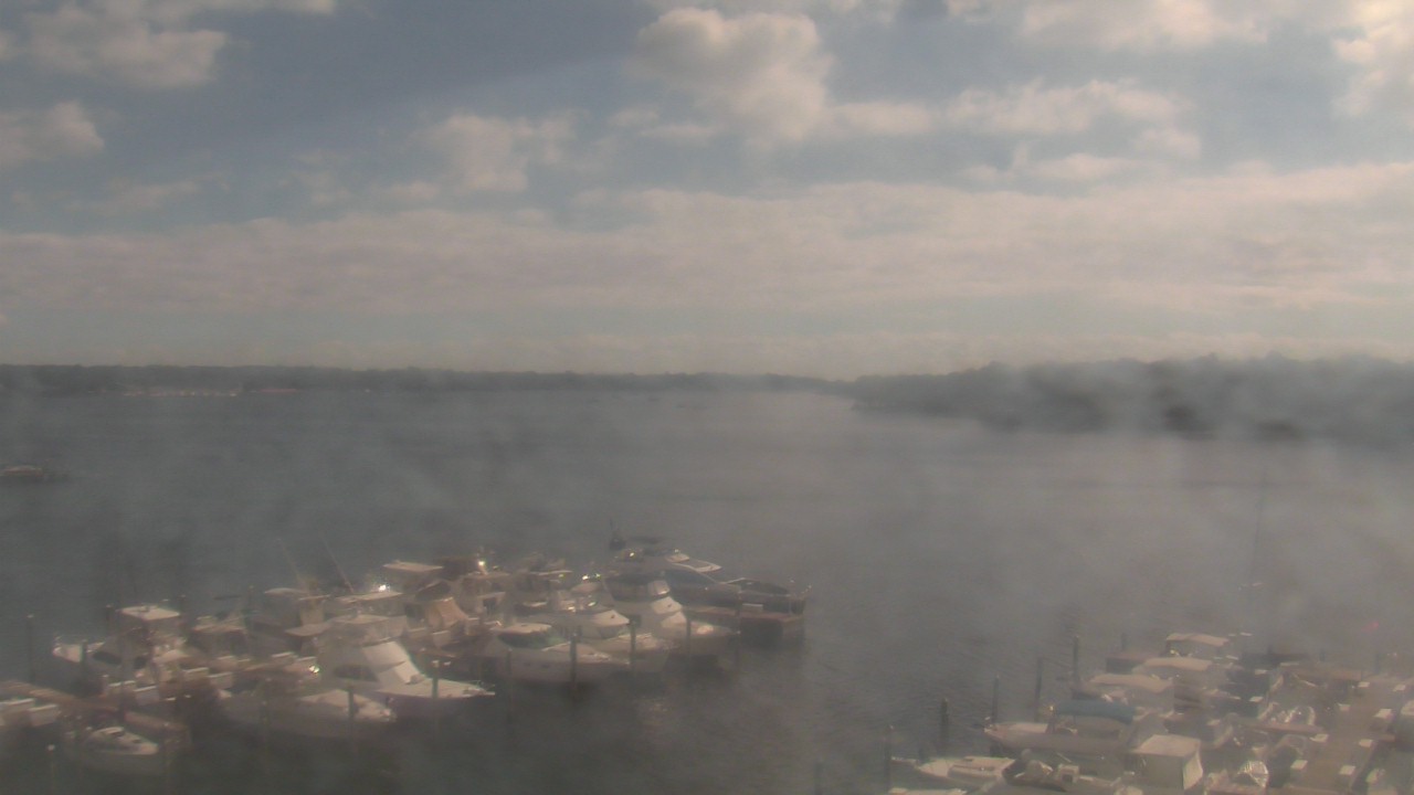 Thumbnail for current weather camera view from Emerald Coast Marine in Niceville, Florida