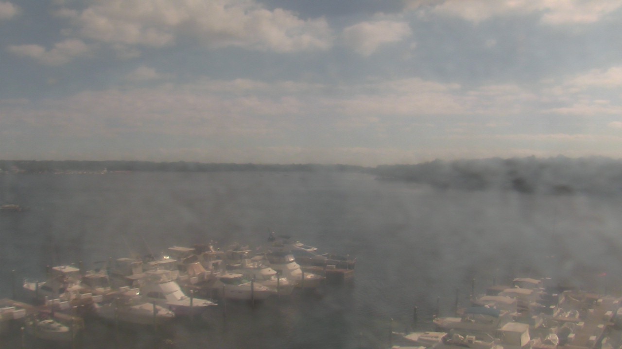 Thumbnail for current weather camera view from Emerald Coast Marine in Niceville, Florida