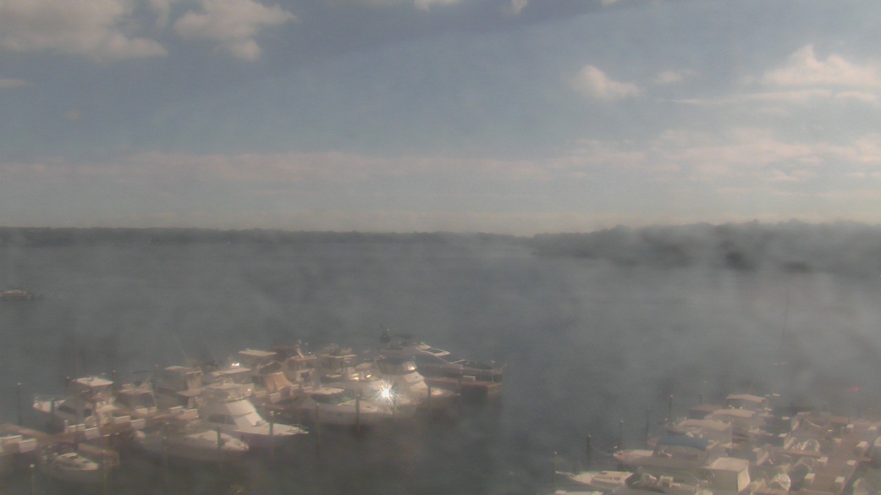Thumbnail for current weather camera view from Emerald Coast Marine in Niceville, Florida