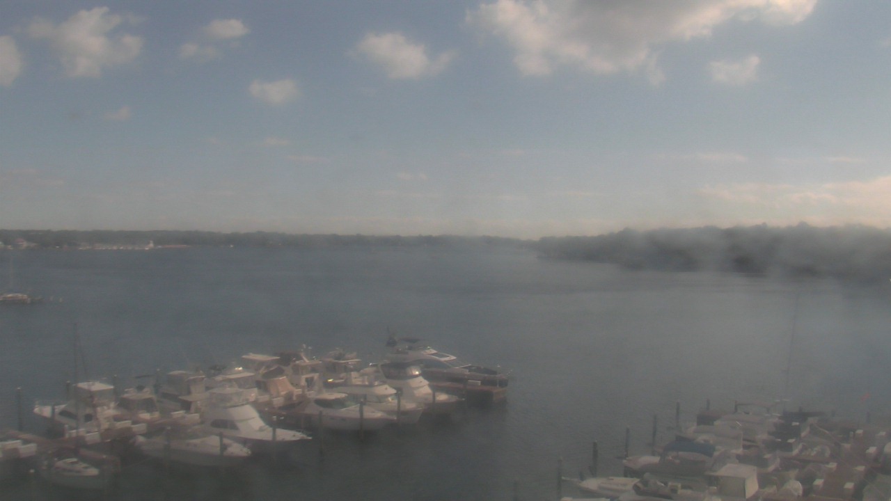 Thumbnail for current weather camera view from Emerald Coast Marine in Niceville, Florida