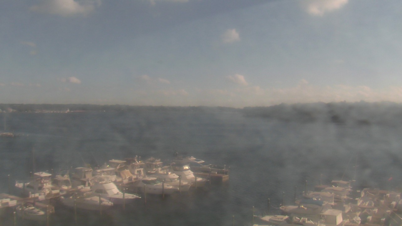 Thumbnail for current weather camera view from Emerald Coast Marine in Niceville, Florida