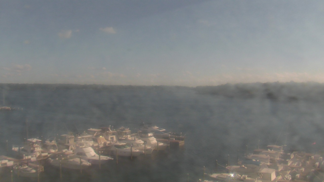 Thumbnail for current weather camera view from Emerald Coast Marine in Niceville, Florida
