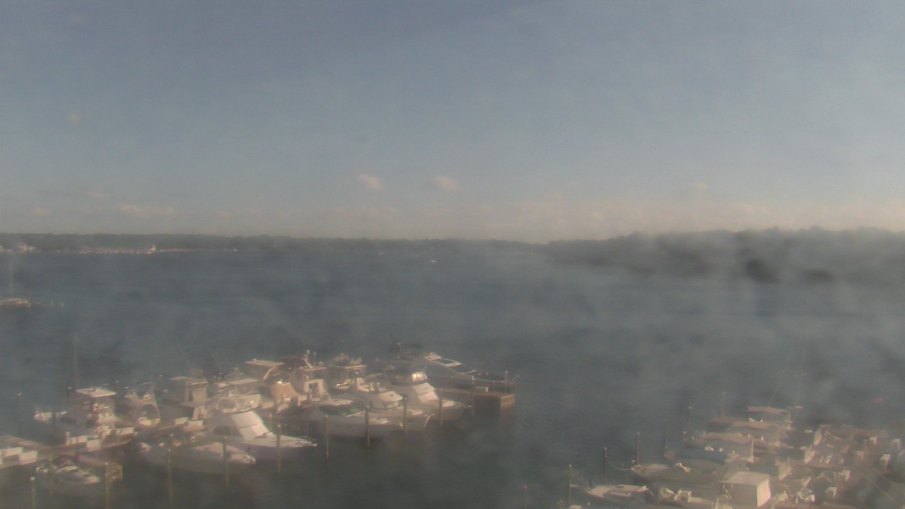 Thumbnail for current weather camera view from Emerald Coast Marine in Niceville, Florida