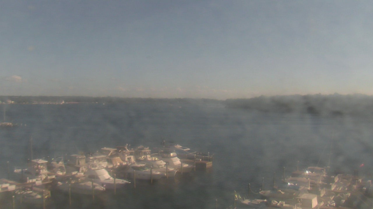 Thumbnail for current weather camera view from Emerald Coast Marine in Niceville, Florida