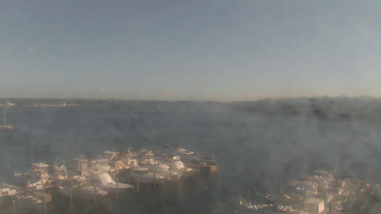 Thumbnail for current weather camera view from Emerald Coast Marine in Niceville, Florida