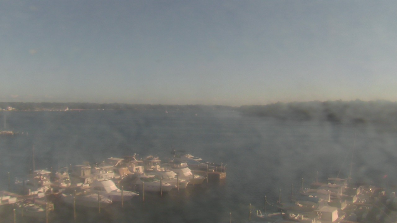 Thumbnail for current weather camera view from Emerald Coast Marine in Niceville, Florida