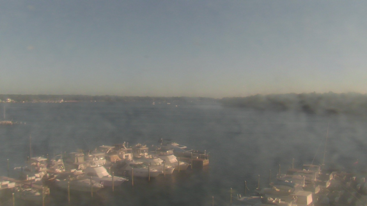 Thumbnail for current weather camera view from Emerald Coast Marine in Niceville, Florida