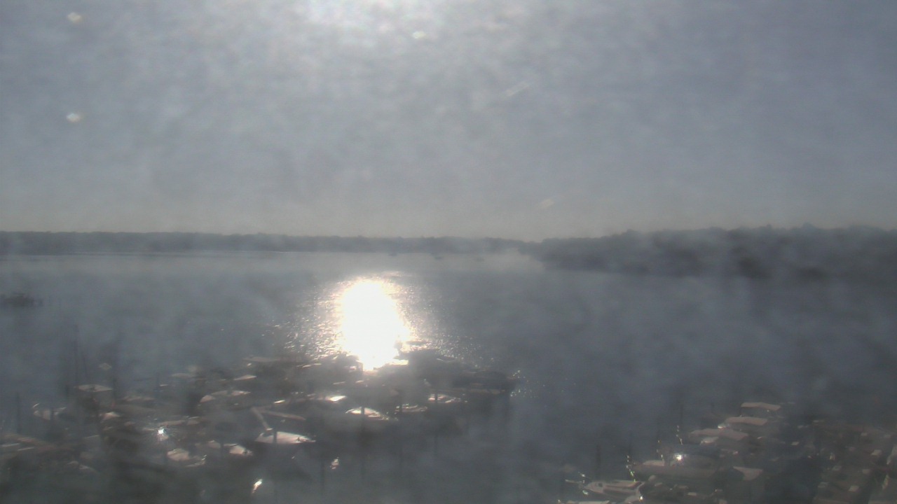 Thumbnail for current weather camera view from Emerald Coast Marine in Niceville, Florida