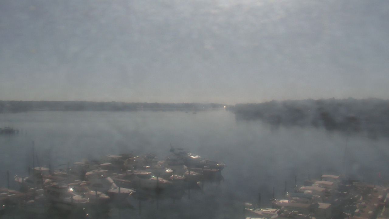 Thumbnail for current weather camera view from Emerald Coast Marine in Niceville, Florida