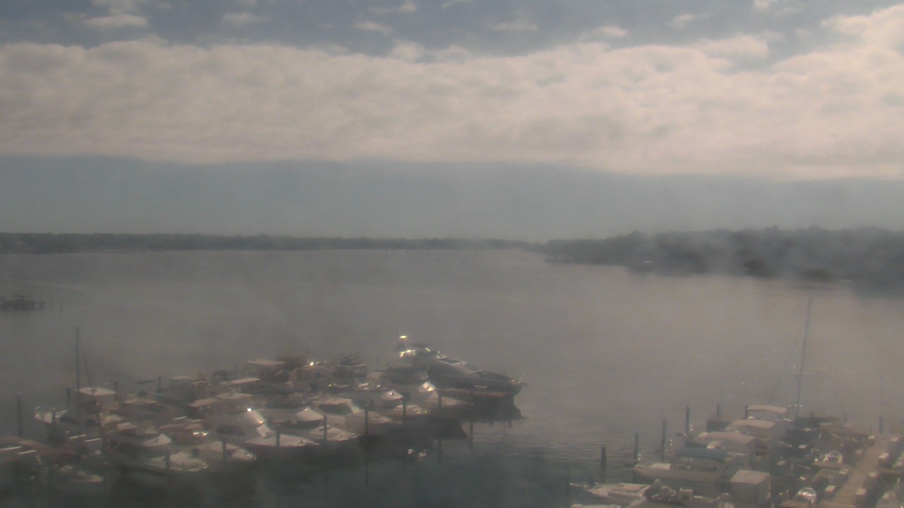 Thumbnail for current weather camera view from Emerald Coast Marine in Niceville, Florida