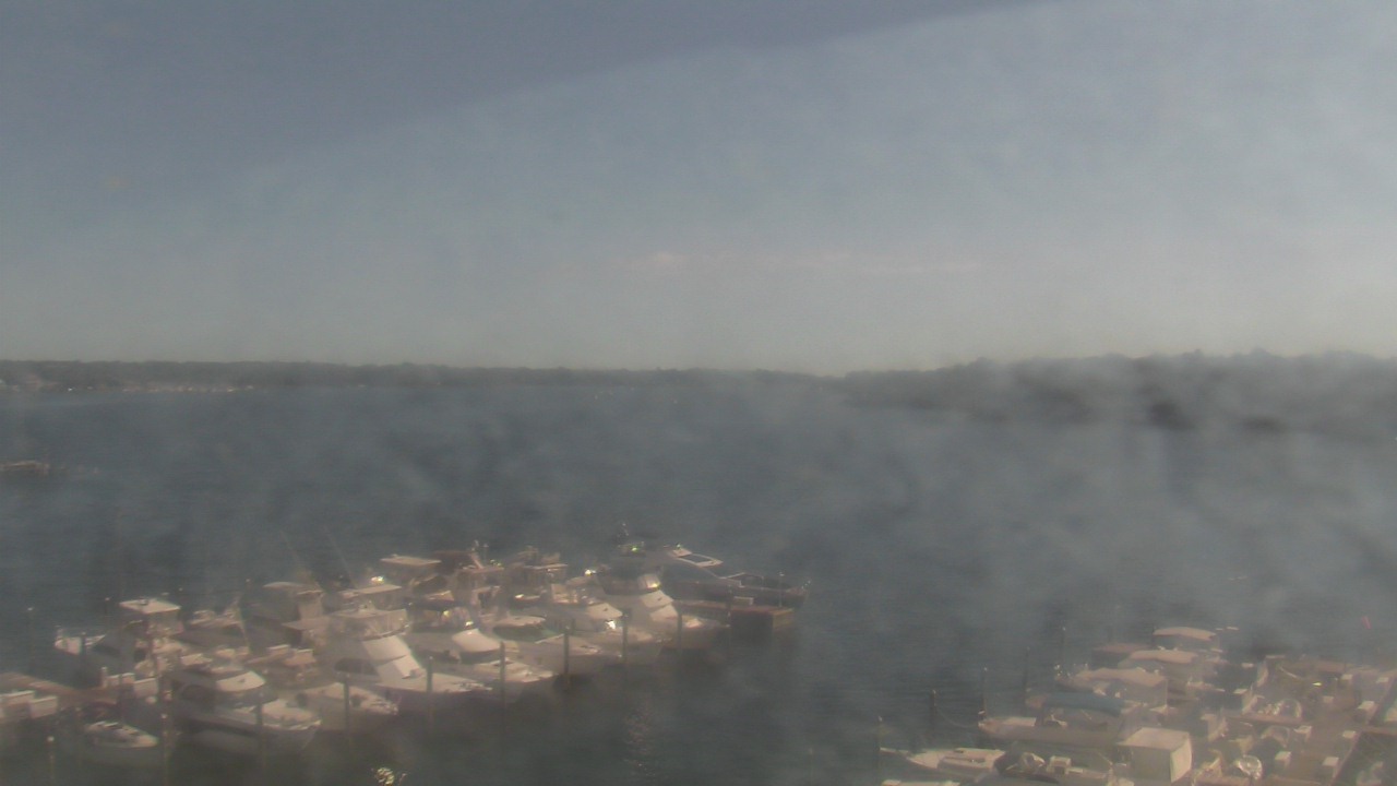 Thumbnail for current weather camera view from Emerald Coast Marine in Niceville, Florida