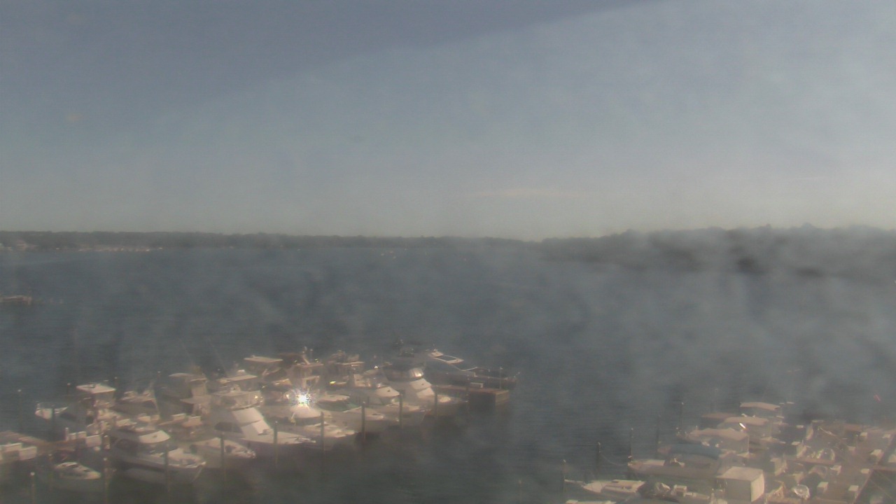 Thumbnail for current weather camera view from Emerald Coast Marine in Niceville, Florida