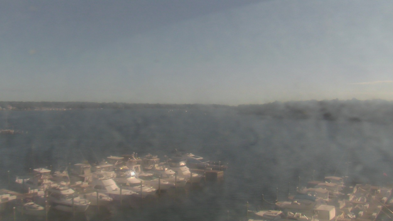 Thumbnail for current weather camera view from Emerald Coast Marine in Niceville, Florida