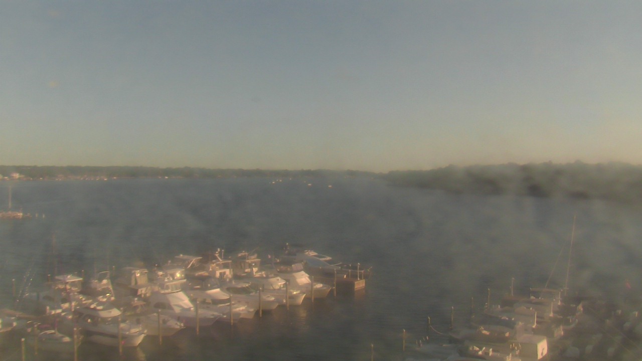 Thumbnail for current weather camera view from Emerald Coast Marine in Niceville, Florida