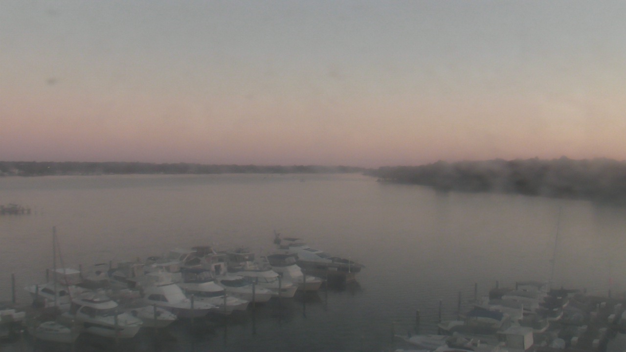 Thumbnail for current weather camera view from Emerald Coast Marine in Niceville, Florida