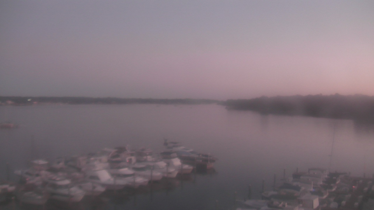 Thumbnail for current weather camera view from Emerald Coast Marine in Niceville, Florida