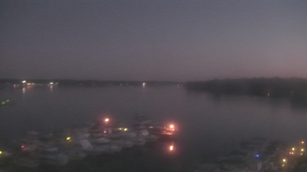 Thumbnail for current weather camera view from Emerald Coast Marine in Niceville, Florida