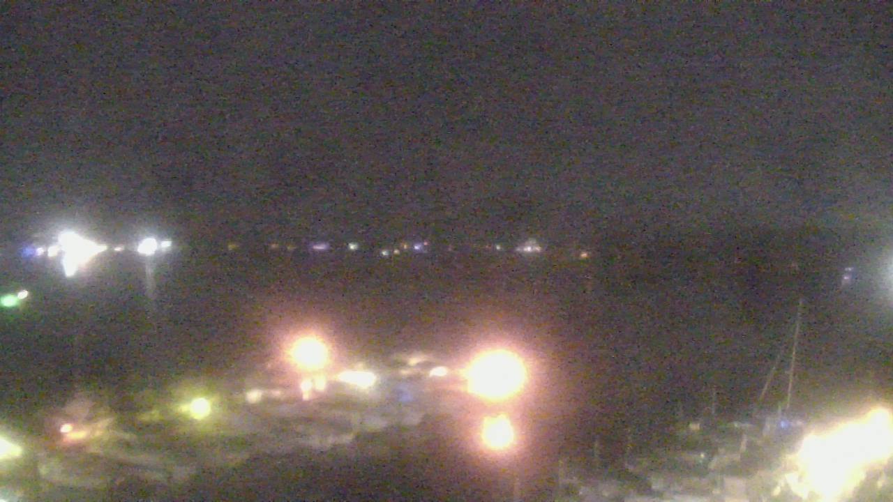 Thumbnail for current weather camera view from Emerald Coast Marine in Niceville, Florida