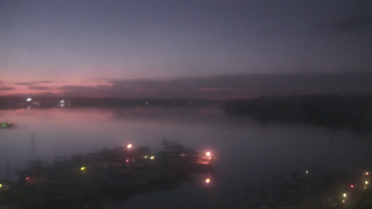 Thumbnail for current weather camera view from Emerald Coast Marine in Niceville, Florida