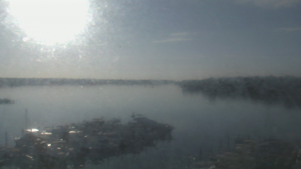 Thumbnail for current weather camera view from Emerald Coast Marine in Niceville, Florida