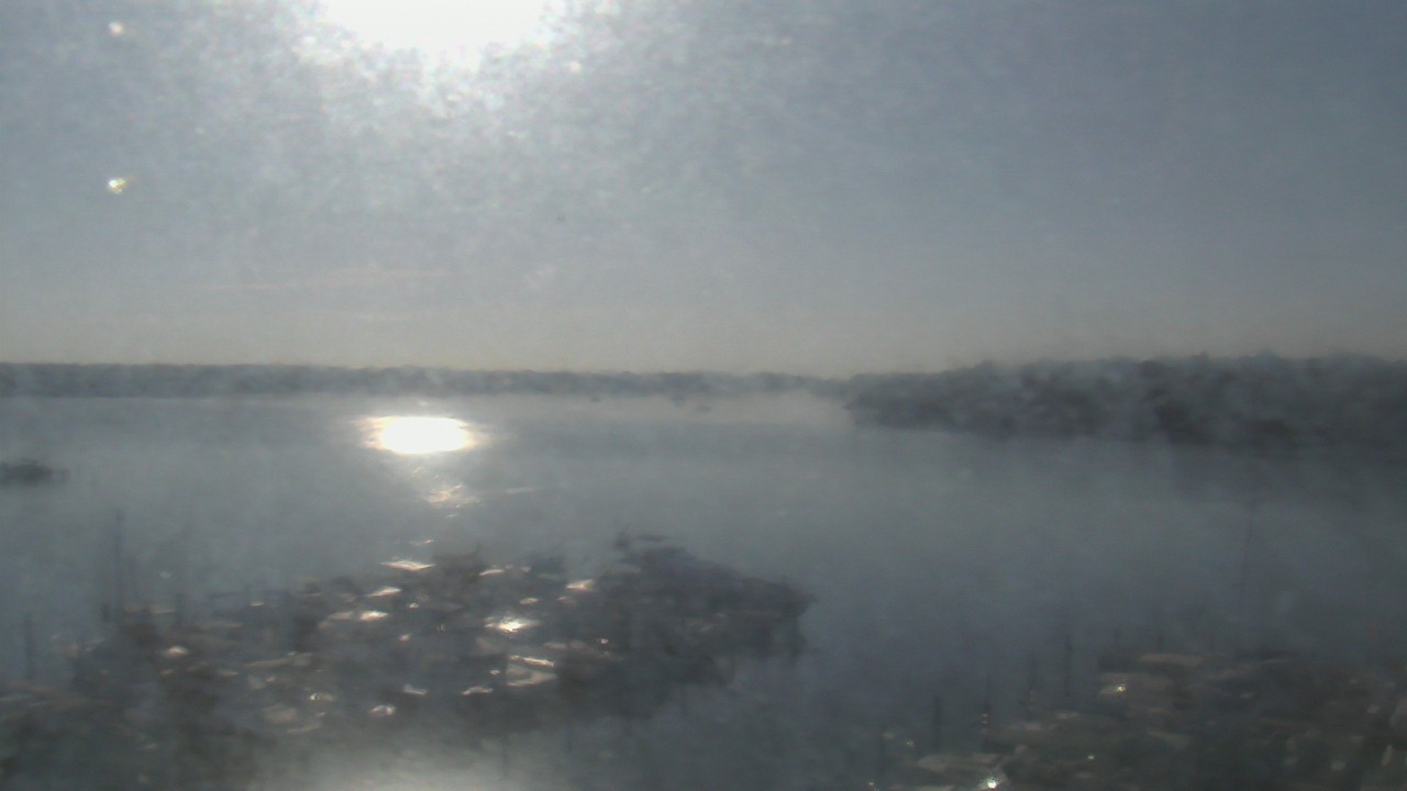 Thumbnail for current weather camera view from Emerald Coast Marine in Niceville, Florida