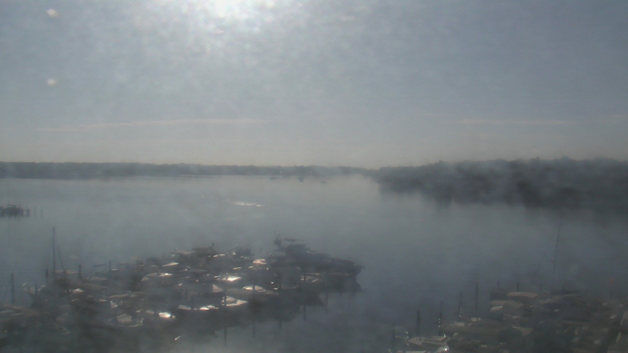 Thumbnail for current weather camera view from Emerald Coast Marine in Niceville, Florida