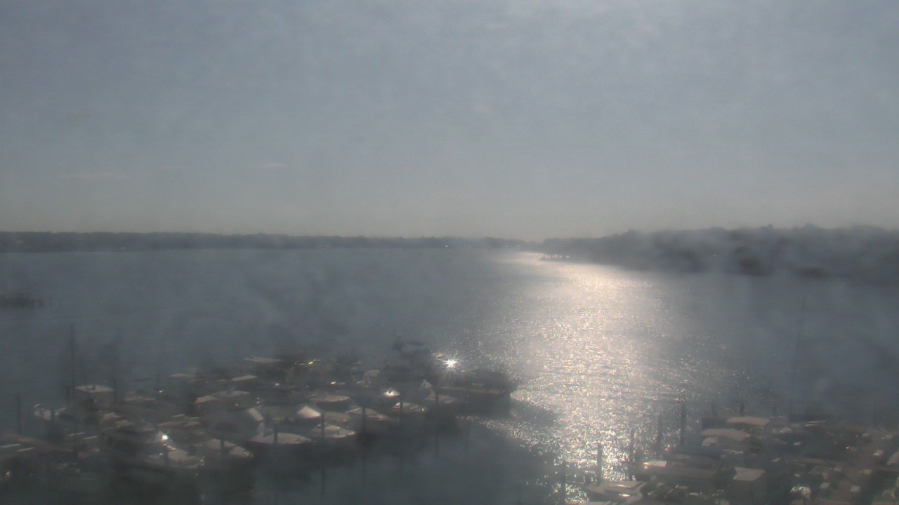 Thumbnail for current weather camera view from Emerald Coast Marine in Niceville, Florida