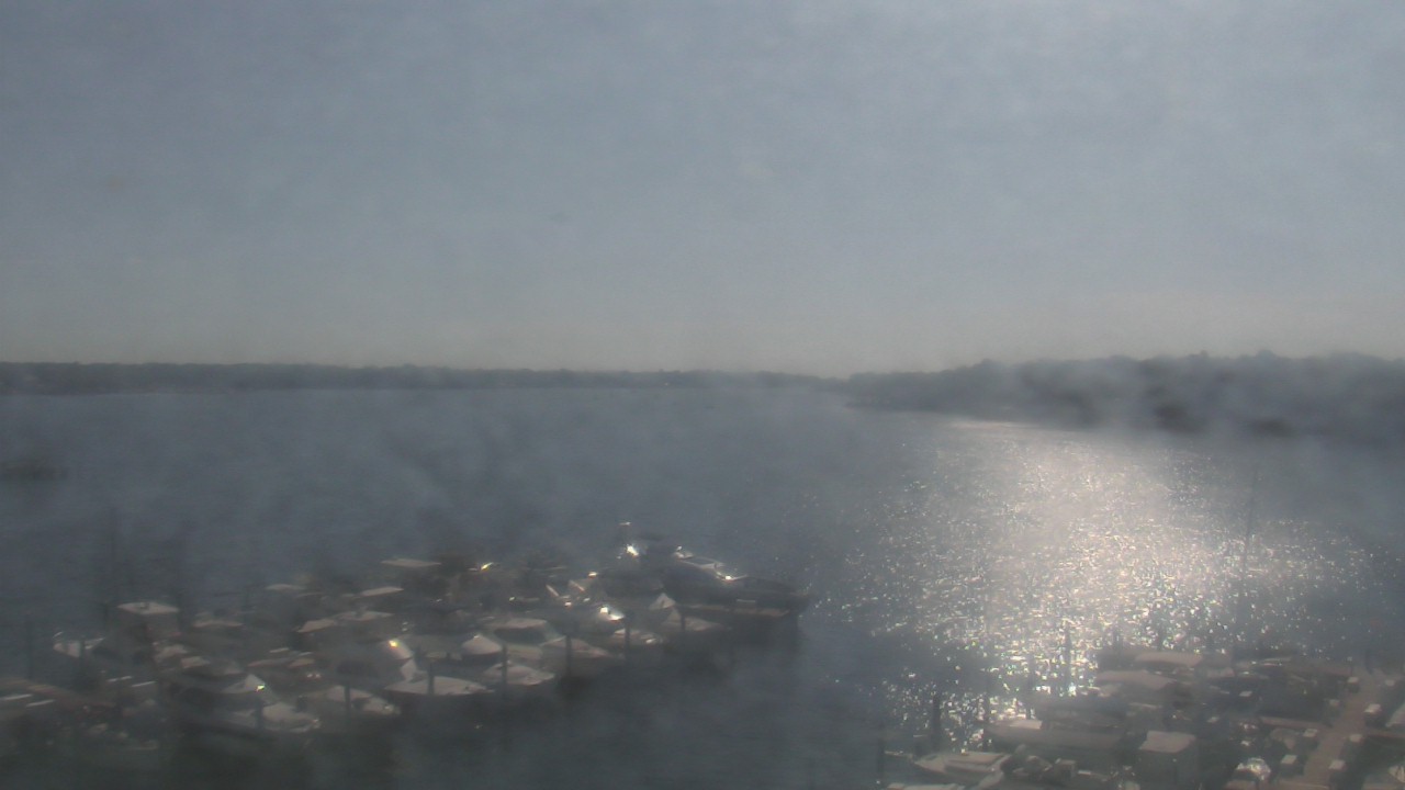 Thumbnail for current weather camera view from Emerald Coast Marine in Niceville, Florida