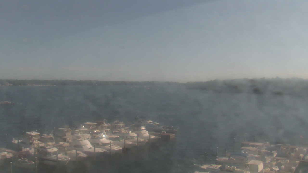 Thumbnail for current weather camera view from Emerald Coast Marine in Niceville, Florida