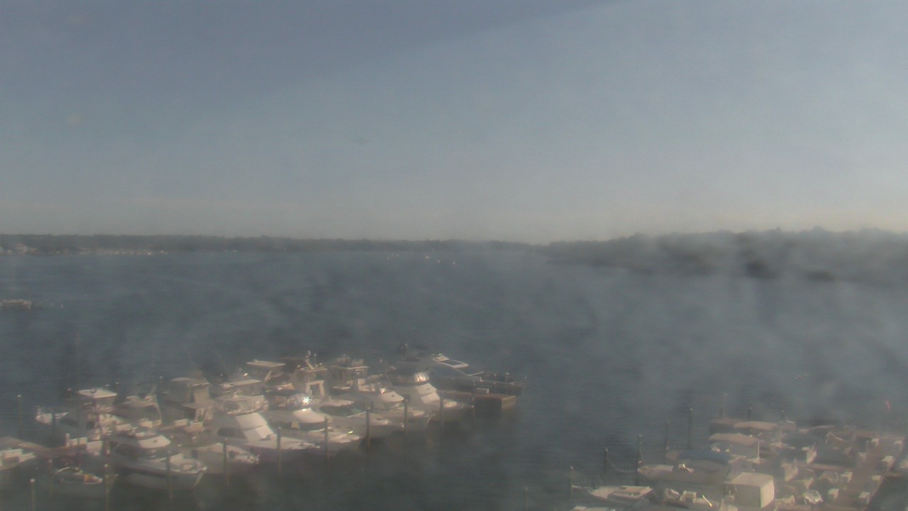 Thumbnail for current weather camera view from Emerald Coast Marine in Niceville, Florida